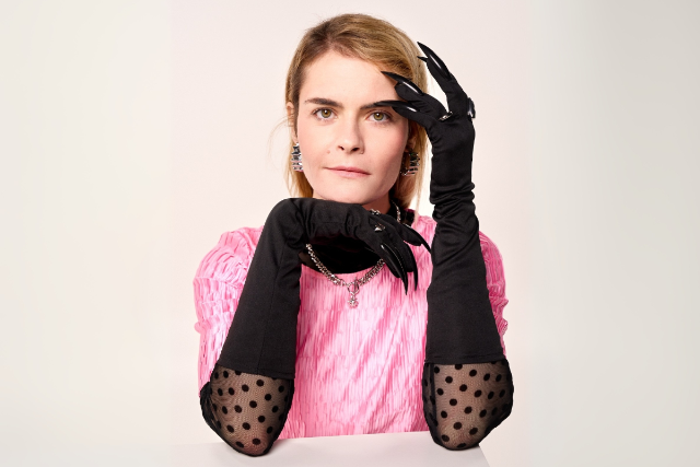 Hazel Brugger
