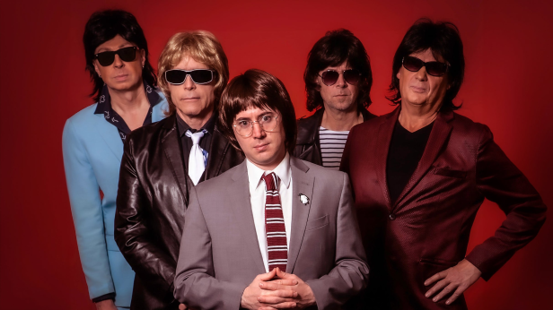 Good Times Roll - Car Tribute