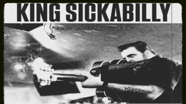 King Sickabilly, Trevor Lake (of Televisionaries)