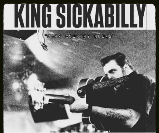 King Sickabilly, Trevor Lake (of Televisionaries)