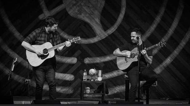 Monkeys On A String - Dave Matthews & Tim Reynolds Tribute