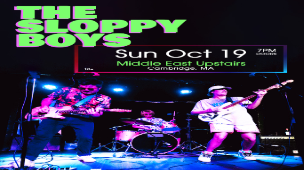 The Sloppy Boys