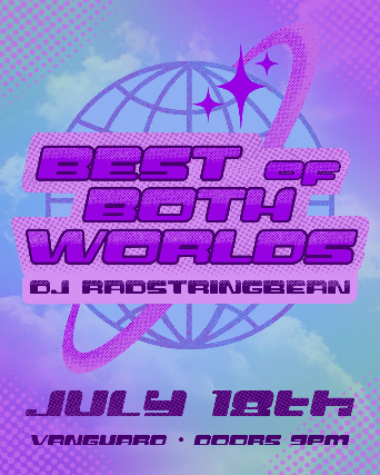 Best of Both Worlds (18+) - RADSTRINGBEAN