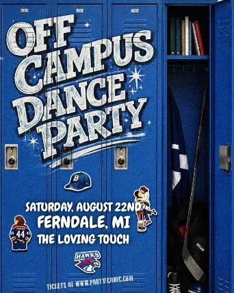 Off Campus Dance Party