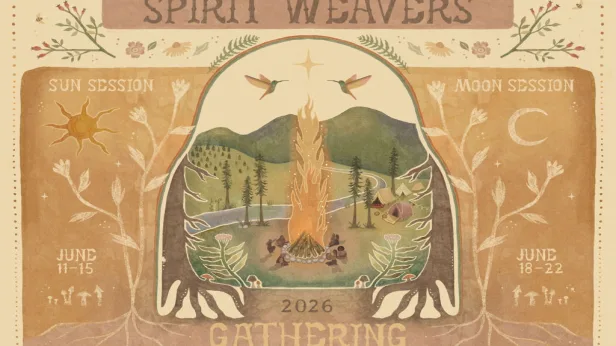Moon Session | 13th Annual Spirit Weavers Gathering