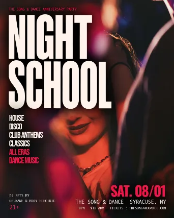 NIGHT SCHOOL
