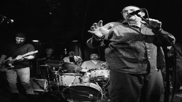 Hoodoo Soul Holiday Weekend Show!