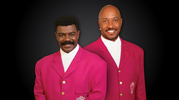 The Whispers with special guest Lenny Williams