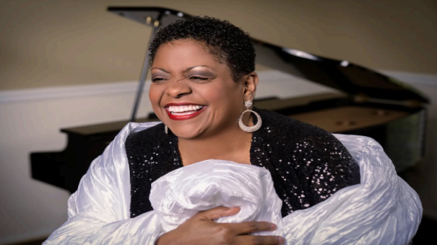 CARMEN BRADFORD: COME SWING WITH US (Grammy Award-winning Recording Artist) | Feat: Reginald Thomas (Piano)