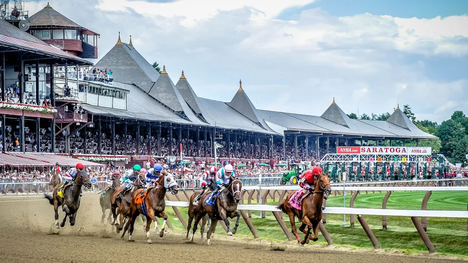 Saratoga Race Course Admission