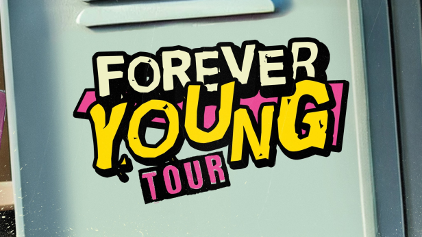 Forever Young Tour w/ Mark McGrath of Sugar Ray, Kid N Play + More!