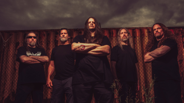 CANNIBAL CORPSE "NORTH AMERICA 2025" TOUR