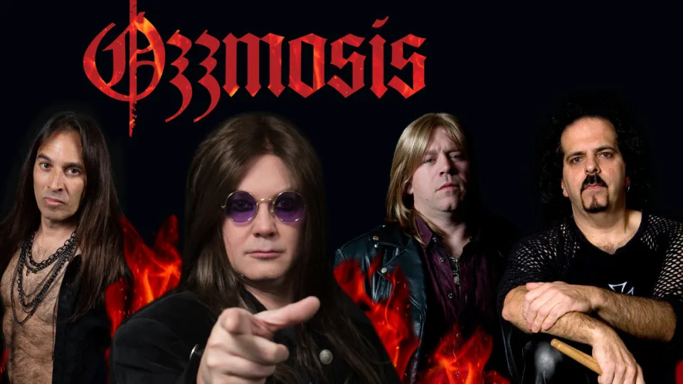 Ozzmosis: A Tribute To Ozzy Osbourne with Thee Nux Trio