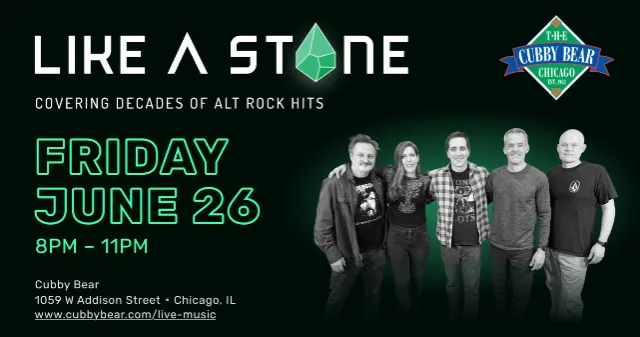 Like A Stone