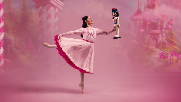 Nutcracker by South Carolina Ballet