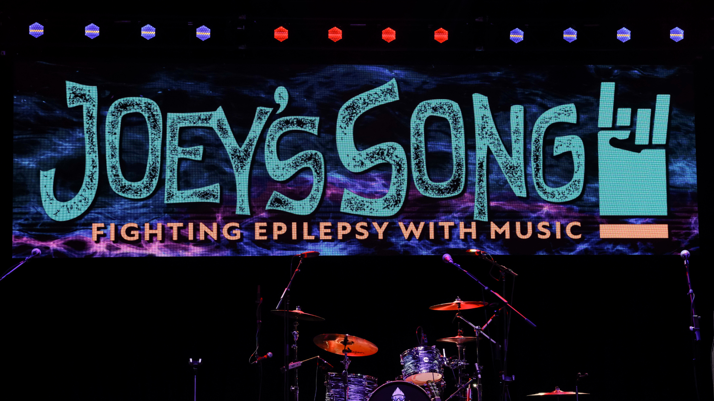 Joey's Song Presents The Freezing Man Festival