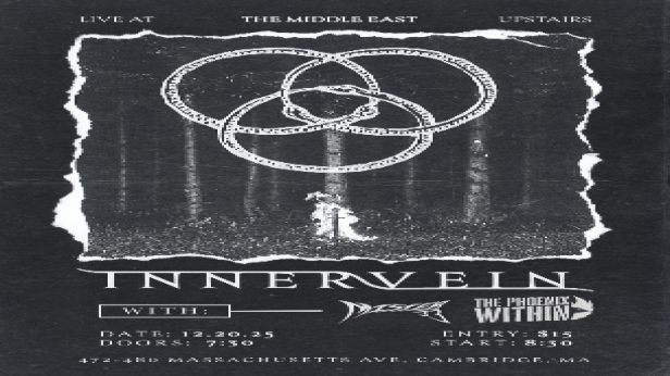 Innervein, Mister33, The Phoenix Within