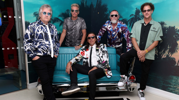 Touch & Go - Tribute to The Cars