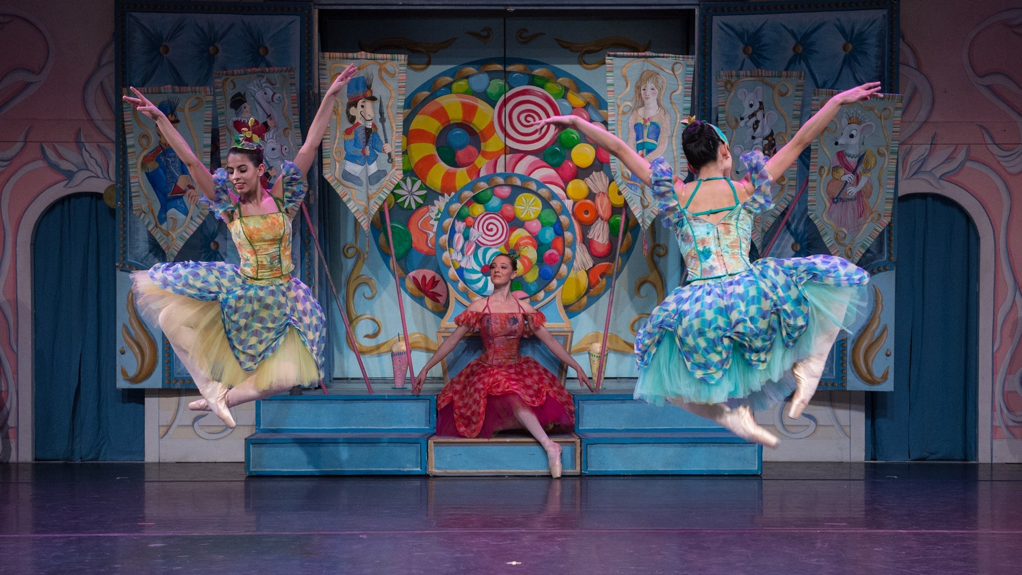 New York Theatre Ballet presents: Keith Michael's "The Nutcracker"
