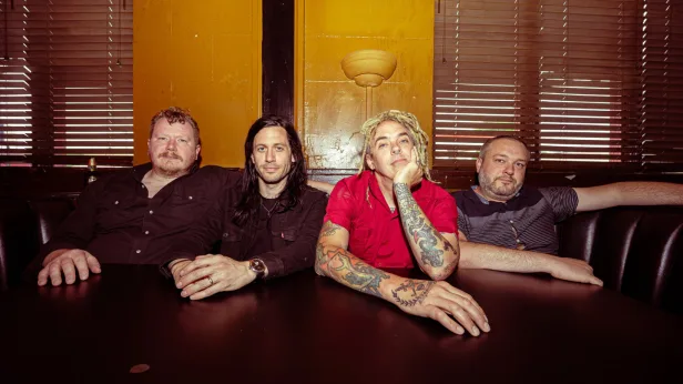 The Suicide Machines-Celebrating 30 Years of Destruction By Definition