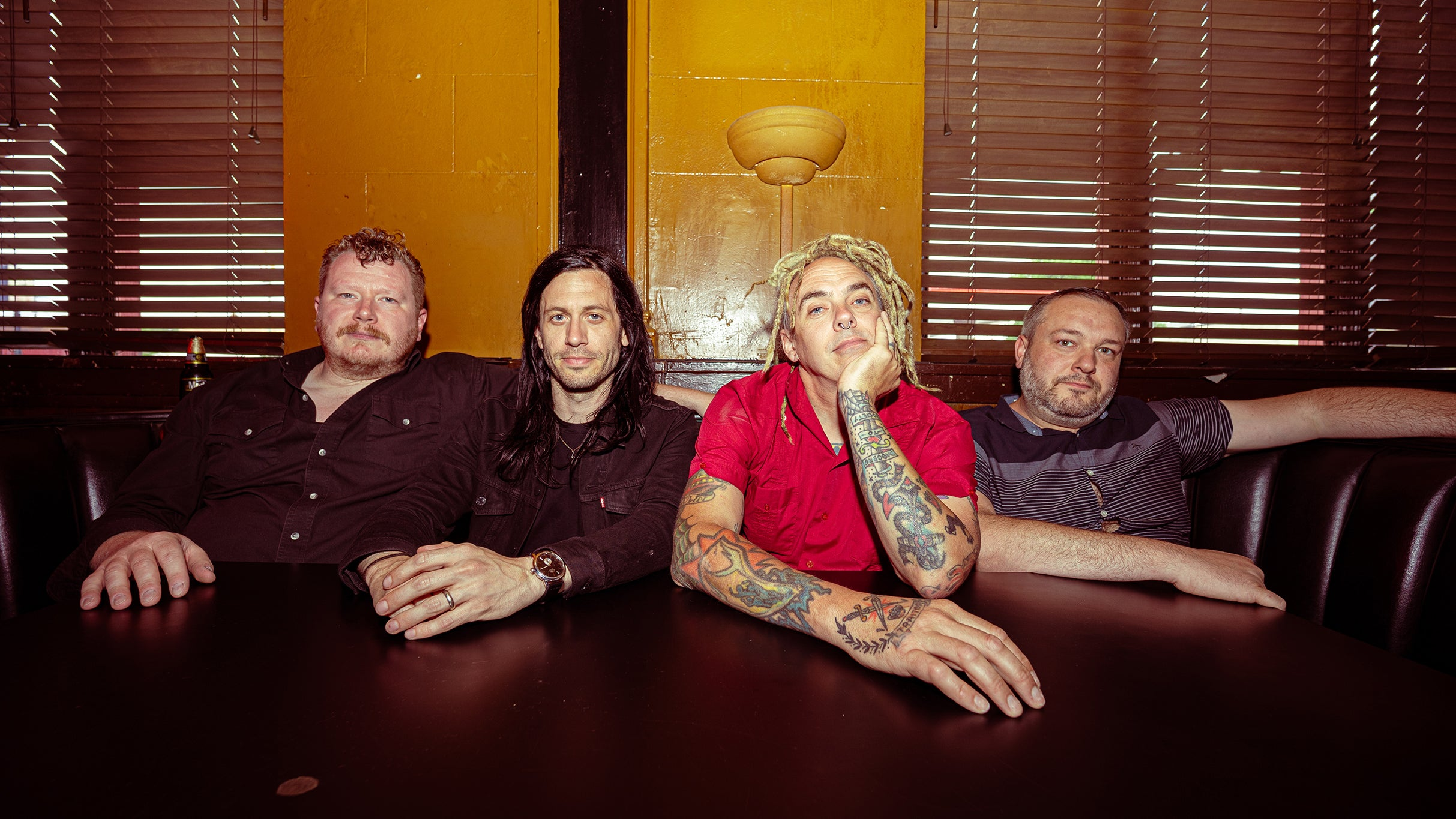 The Suicide Machines, Norcos Y Horchata, Saber Tooth Gary