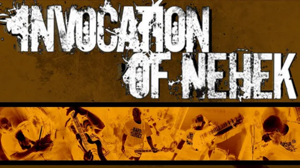 Invocation of Nehek