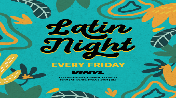 Latin Night