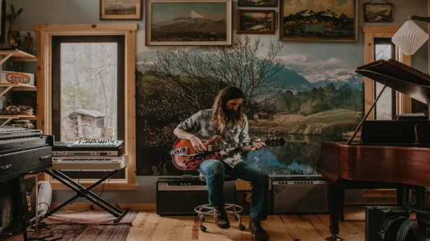 Tyler Ramsey & Carl Broemel (of My Morning Jacket) - Celestun Tour w/ Moose Loon