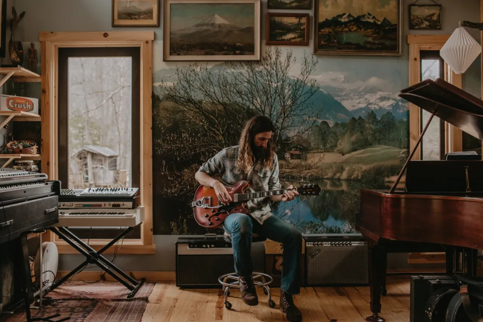 Tyler Ramsey & Carl Broemel (of My Morning Jacket) - Celestun Tour w/ Mat Brooke