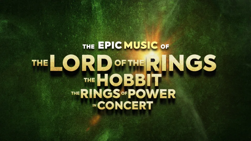 The Music Of The Lord Of The Rings and The Hobbit