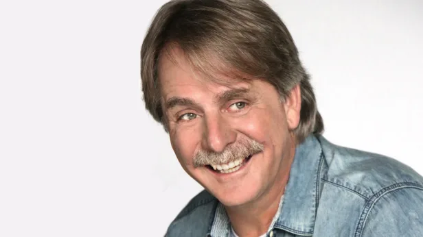 Jeff Foxworthy
