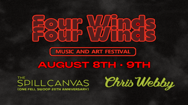 Four Winds Weekend Pass