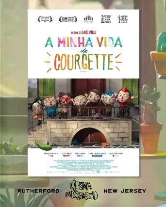 Ma vie de Courgette (2016)