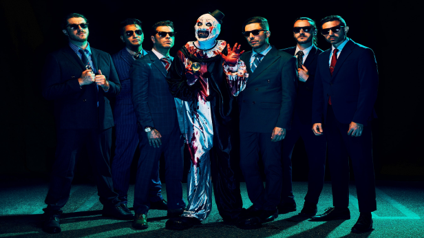Ice Nine Kills Party Box Rental
