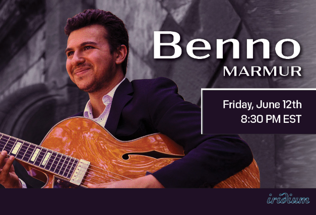 Les Paul Birthday Week Celebration: Benno Marmur