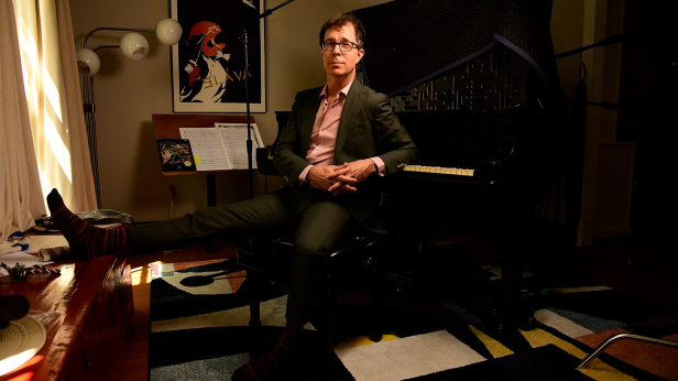 Ben Folds & A Piano Tour