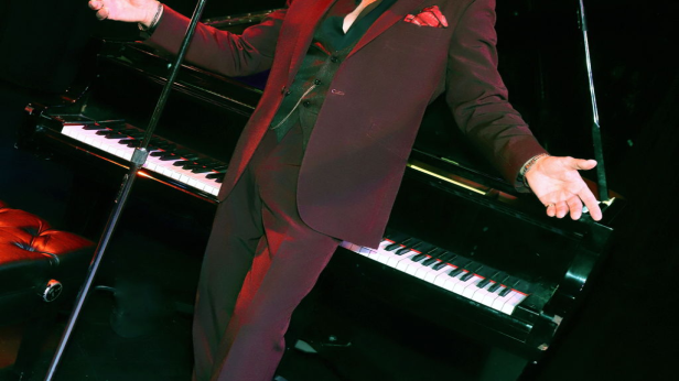 Art Vargas Master Vegas Showman- Swings the Golden Era!