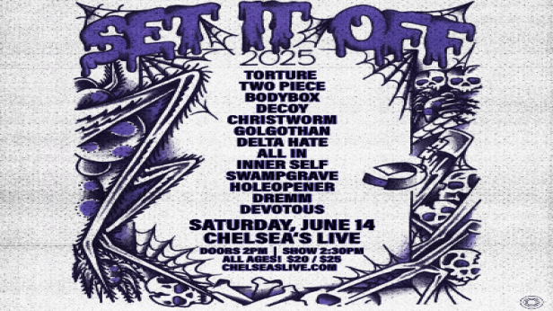 SET IT OFF FEST