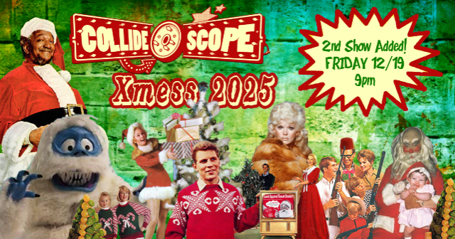 Collide-O-Scope Xmess - Hosted by Shane Wahlund and Michael Anderson