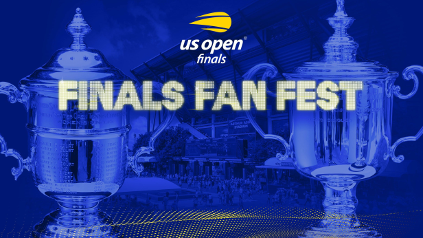 US Open Finals Fan Fest Grounds Admission