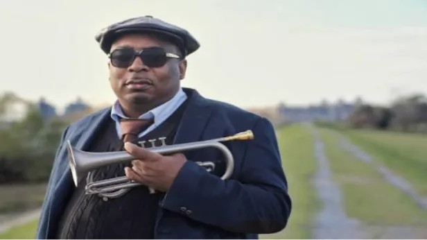Kevin Louis & Palm Court Jazz Band