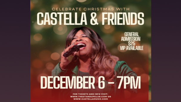 Castella & Friends Christmas Show