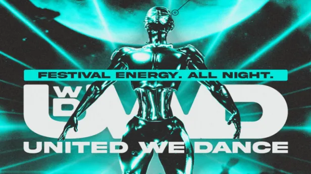 United We Dance: Festival Energy. All Night.