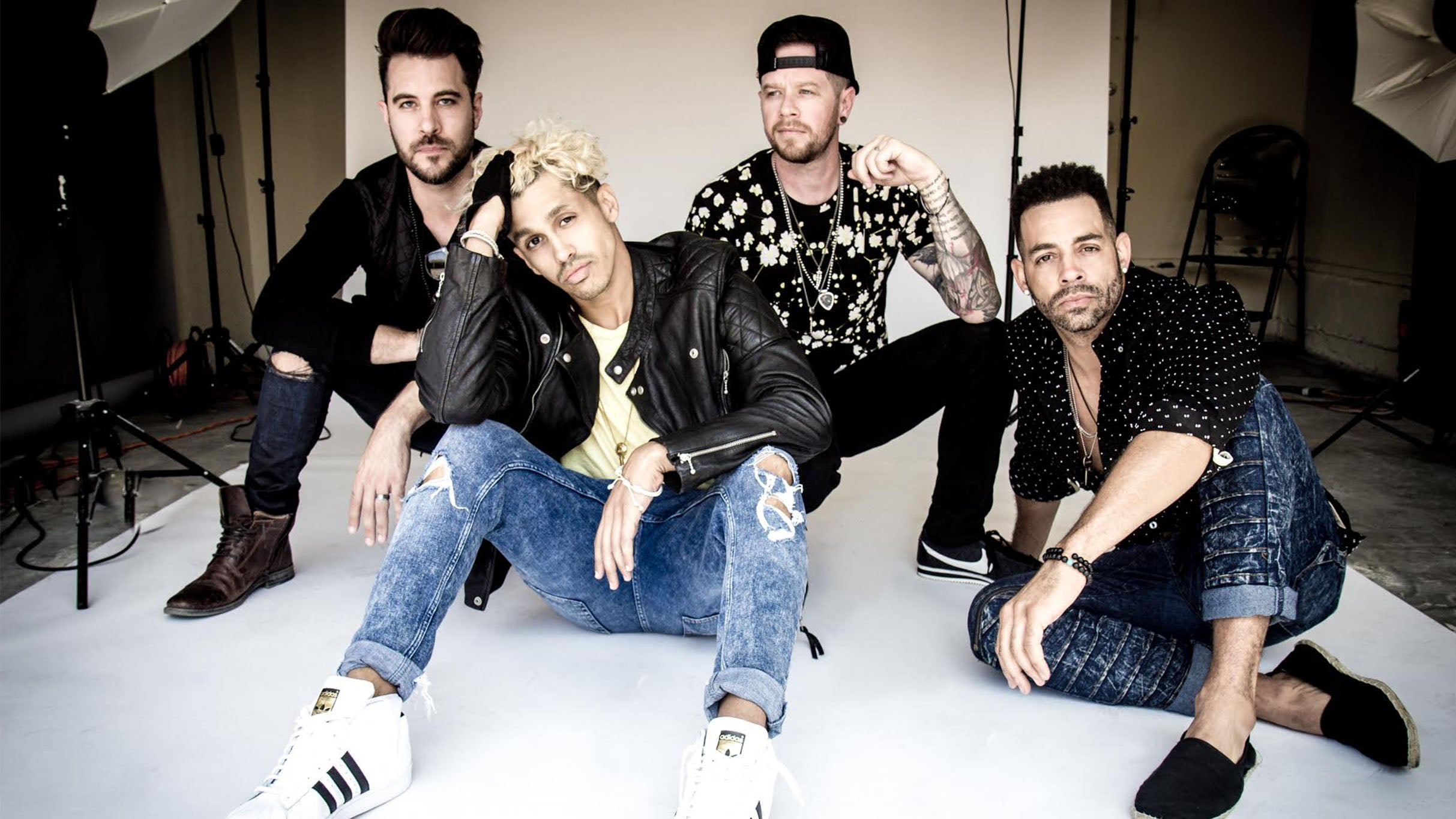 POP 2000 TOUR - OTown, BBMak, LFO & Tyler Hilton hosted by Chris Kirkpatrick of *NSYNC