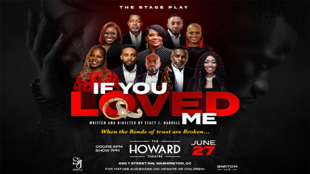 THE STAGE PLAY - IF YOU LOVED ME