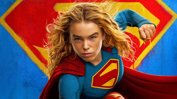 SUPERGIRL:  The IMAX Experience