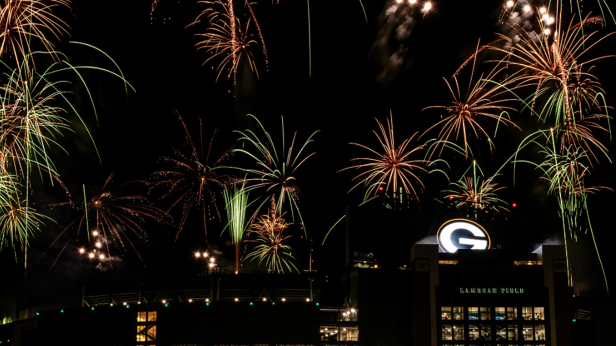 2026 Packers Family Night