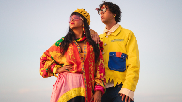 BOMBA ESTEREO + RAWAYANA: ASTROPICAL TOUR 2025