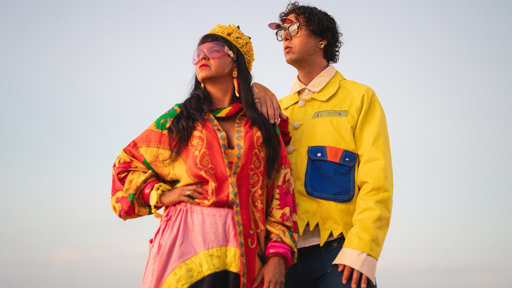 BOMBA ESTEREO + RAWAYANA: ASTROPICAL TOUR 2025