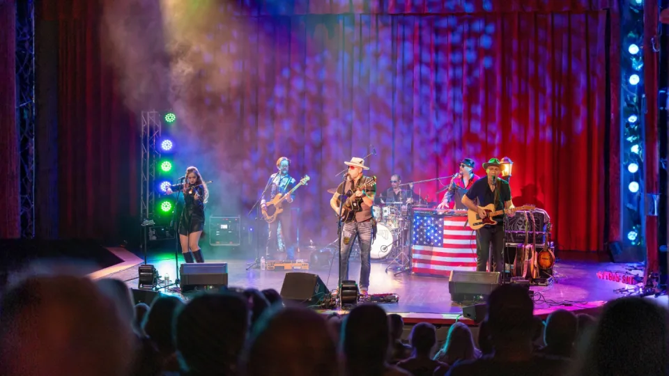Uncaged - Zac Brown Tribute